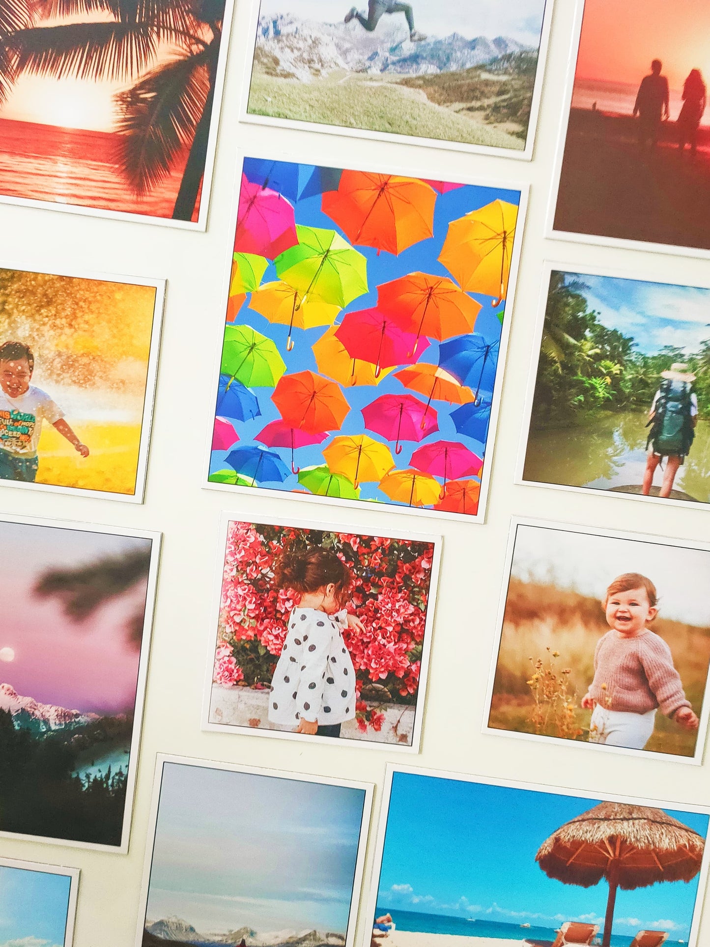 Magnet photo personnalisé souple MEDIUM