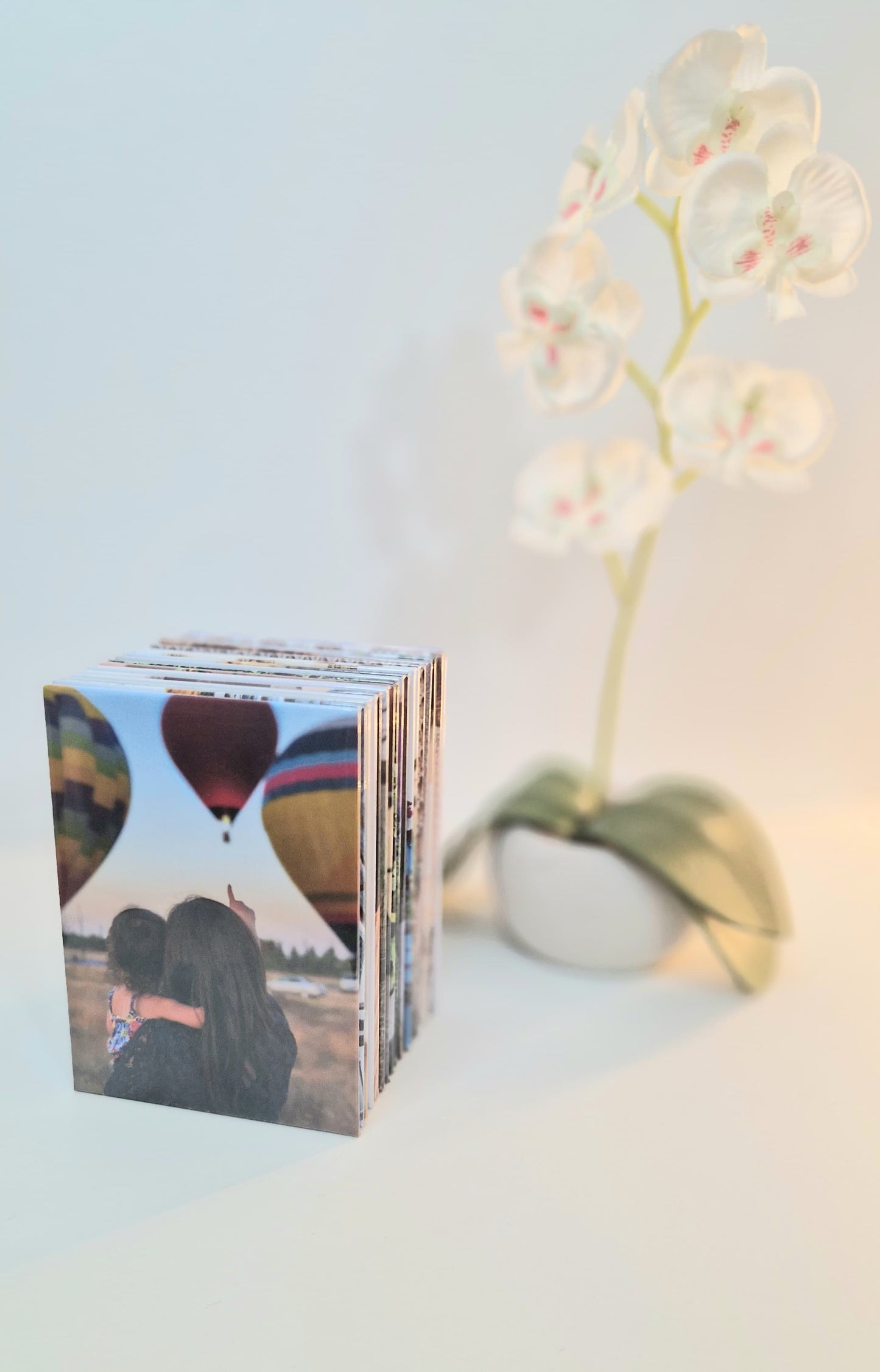 Magnet photo personnalisé rigide 6.5x9cm