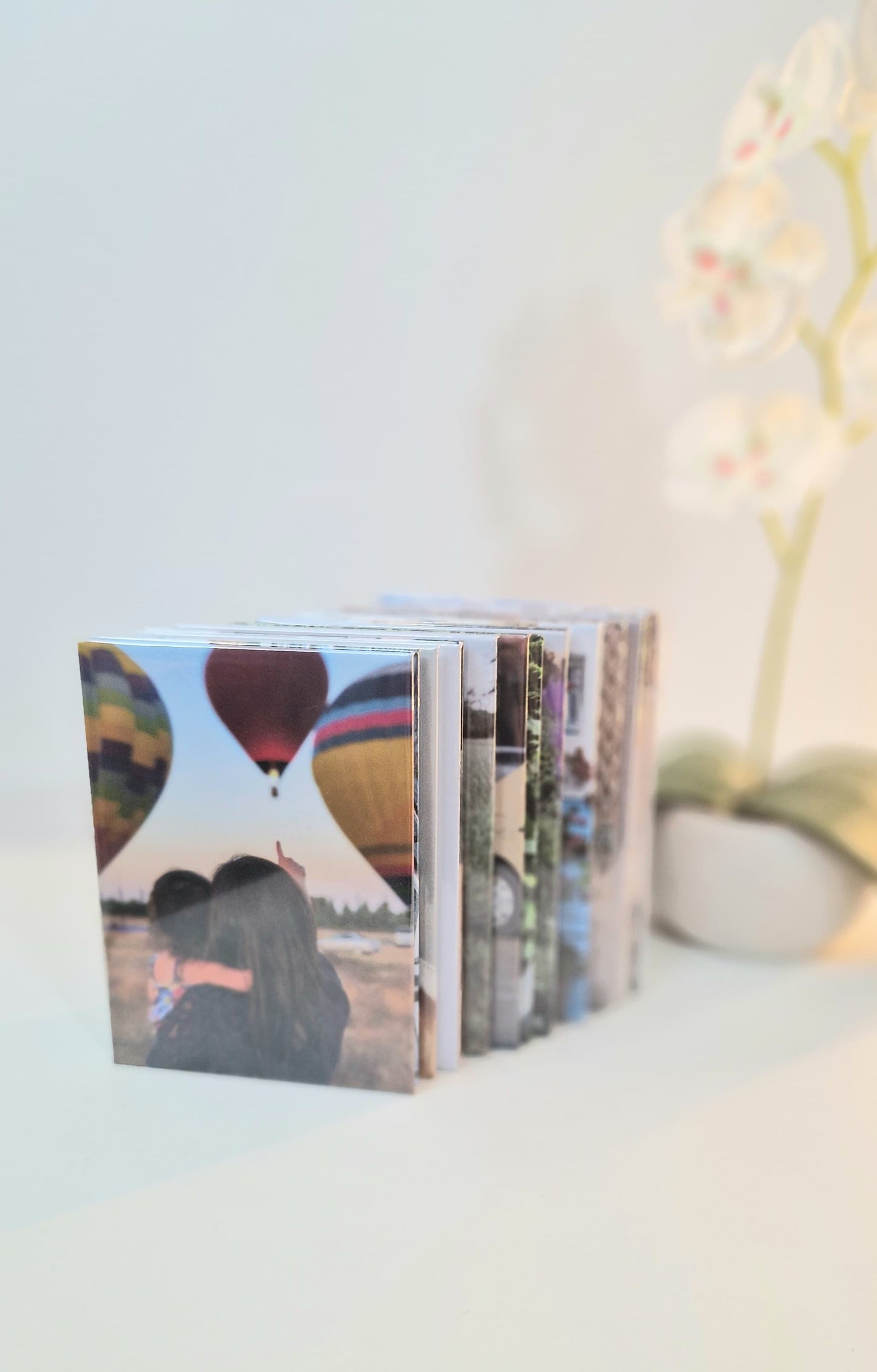 Magnet photo personnalisé rigide 6.5x9cm