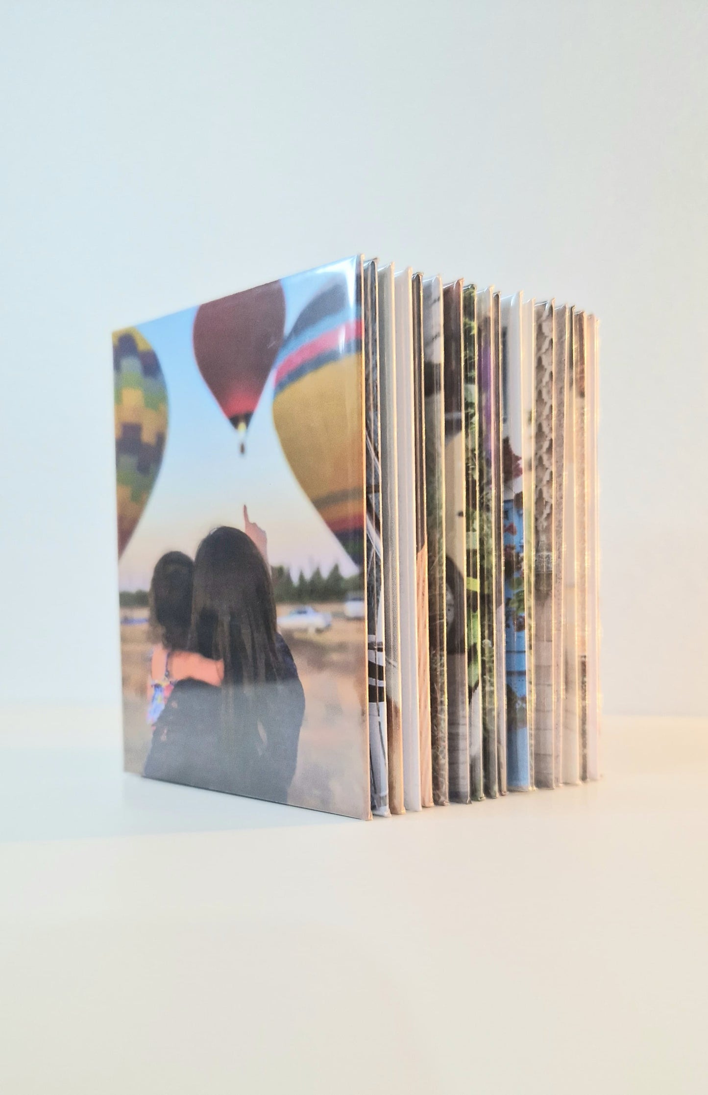 Magnet photo personnalisé rigide 6.5x9cm