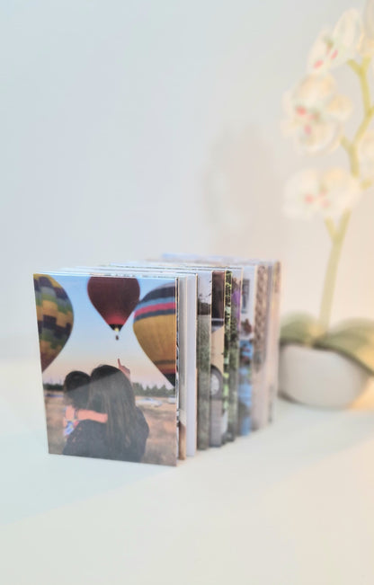Magnet photo personnalisé rigide 6.5x9cm
