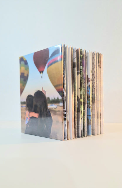 Magnet photo personnalisé rigide 6.5x9cm