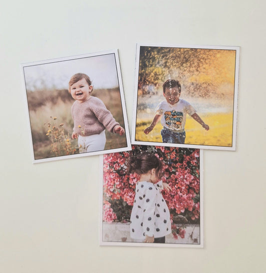 Magnet photo personnalisé souple PETIT